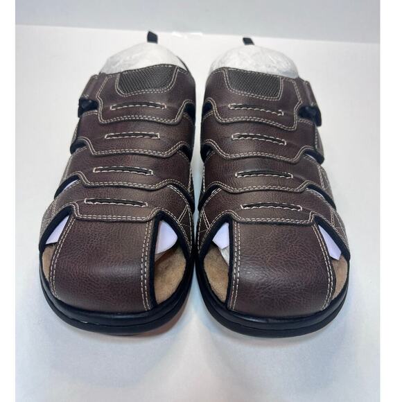 Dockers Men\'s Searose Casual Comfort Outdoor Sport Sandal Shoe Size 11 M main image 5